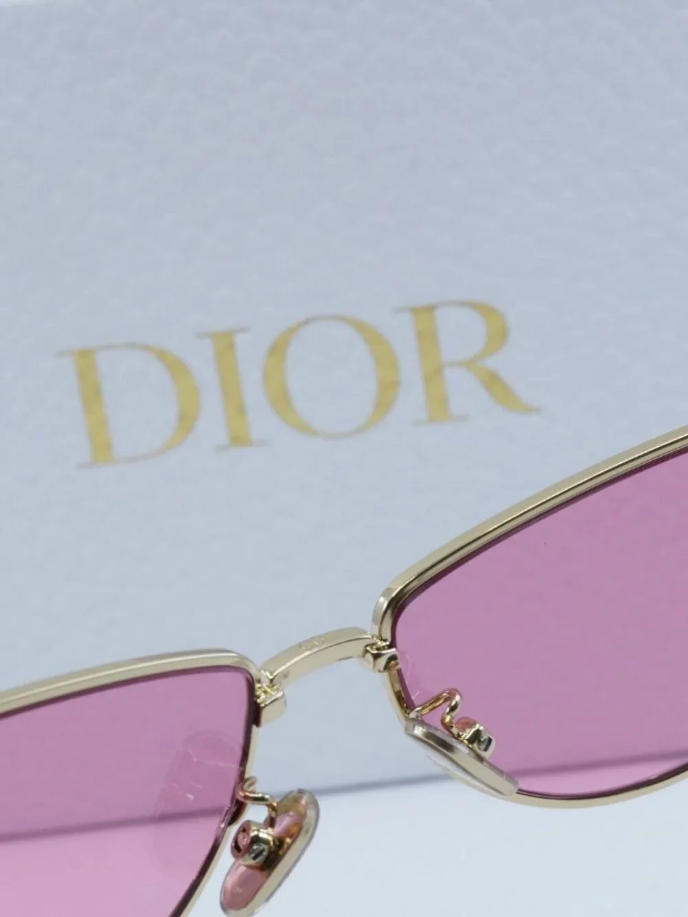 Dior model missdior